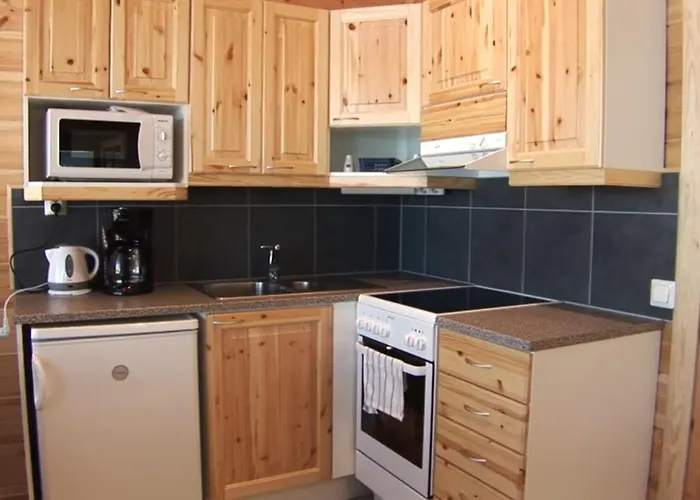 Сasa de vacaciones Orakoski Sodankylä